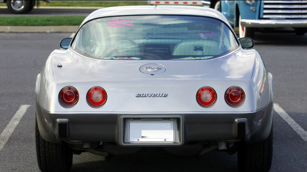 Click to Enlarge-Esc to Close Corvette Generations/C3/C3 1978 Anniversary Kruz.webp